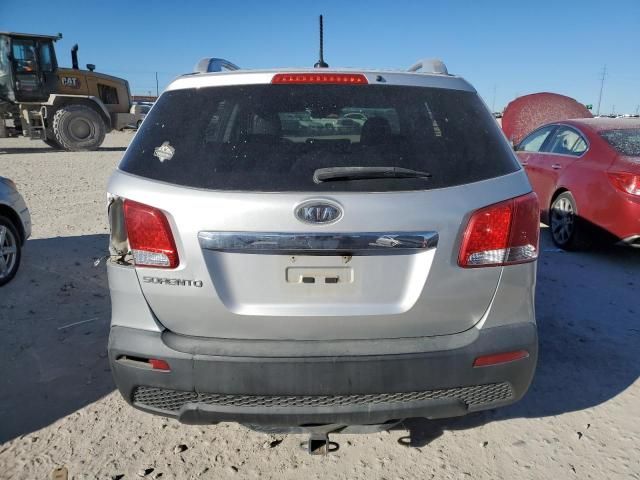 2012 KIA Sorento Base