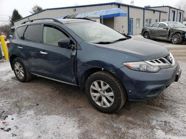 2012 Nissan Murano S