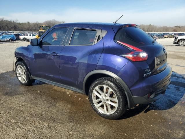 2016 Nissan Juke S