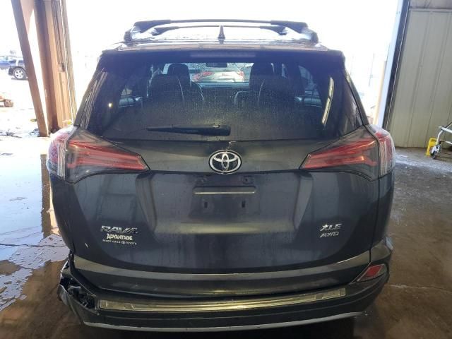 2018 Toyota Rav4 Adventure