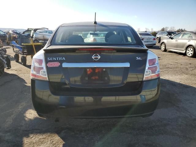 2011 Nissan Sentra 2.0