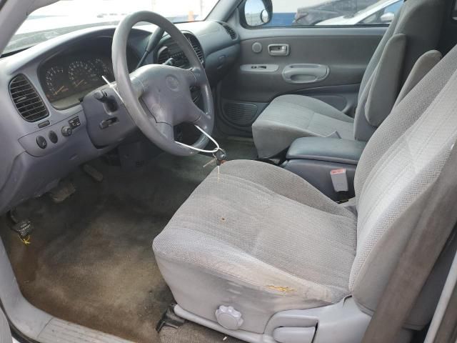 2002 Toyota Tundra Access Cab