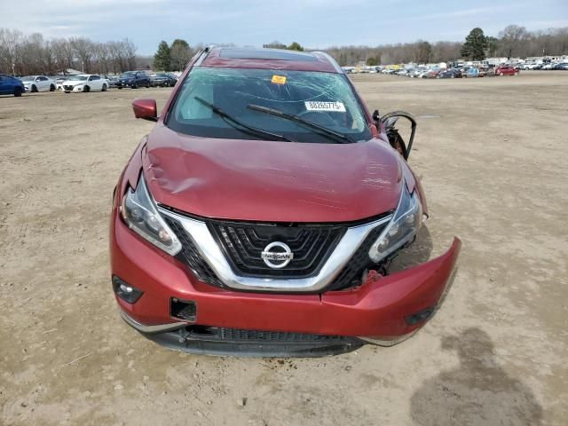 2018 Nissan Murano S