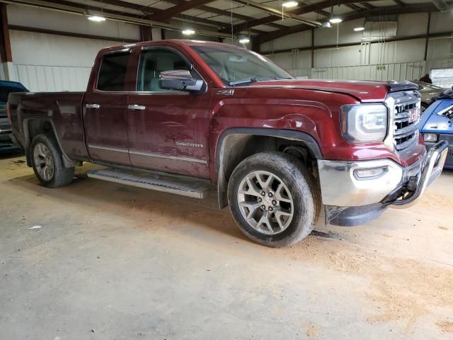 2016 GMC Sierra K1500 SLT