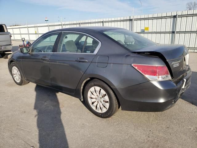 2008 Honda Accord LX