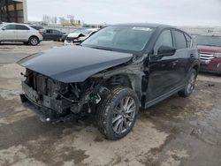 Mazda salvage cars for sale: 2020 Mazda CX-5 Grand Touring