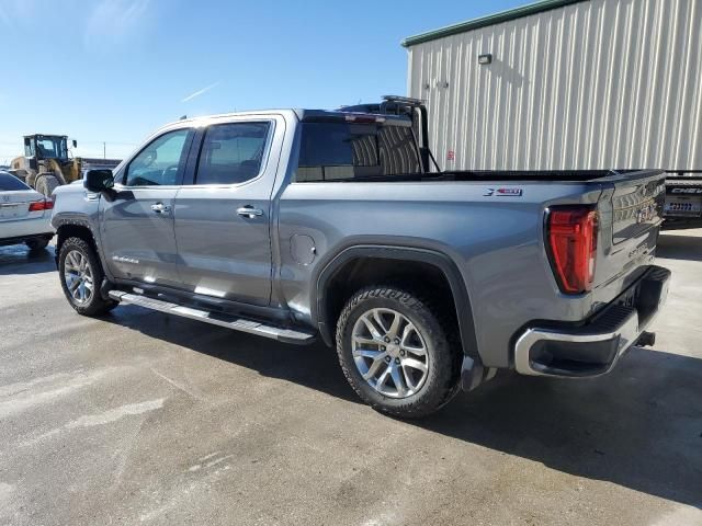 2022 GMC Sierra Limited K1500 SLT