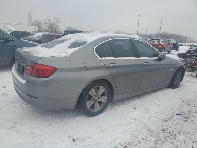 2013 BMW 528 I