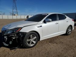 2015 KIA Optima LX en venta en Adelanto, CA