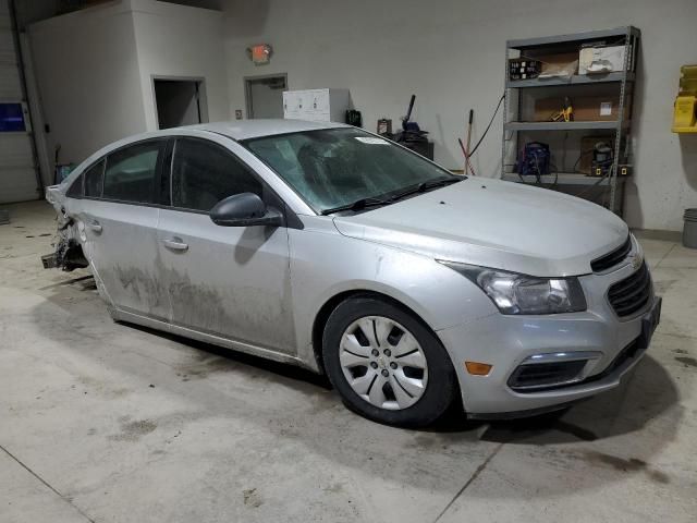 2015 Chevrolet Cruze LS