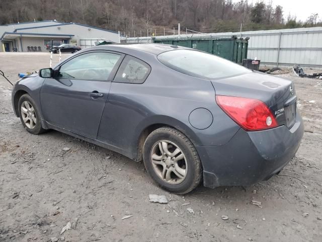 2008 Nissan Altima 2.5S