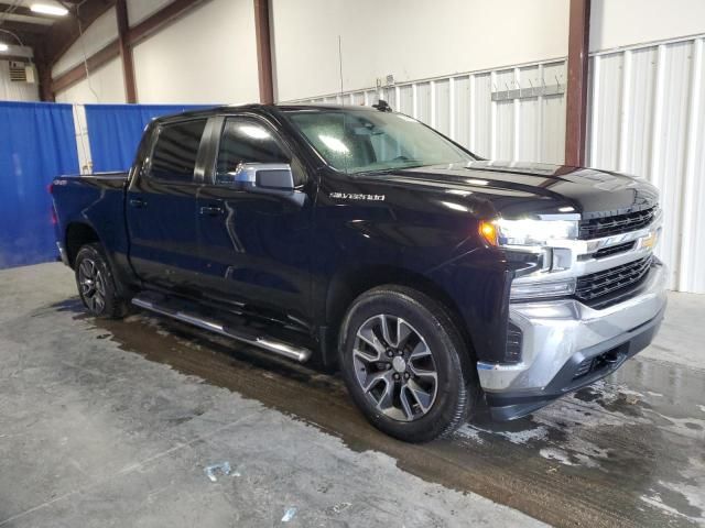 2019 Chevrolet Silverado K1500 LT