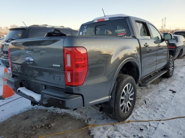 2020 Ford Ranger XL