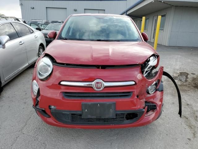 2016 Fiat 500X Easy