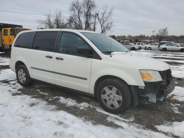 2010 Dodge Grand Caravan C/V