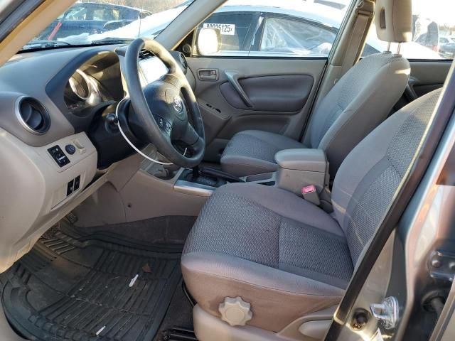 2005 Toyota Rav4