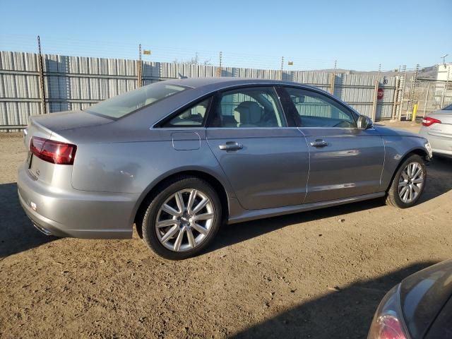 2016 Audi A6 Premium Plus