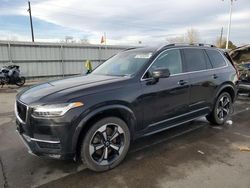 Volvo salvage cars for sale: 2017 Volvo XC90 T5