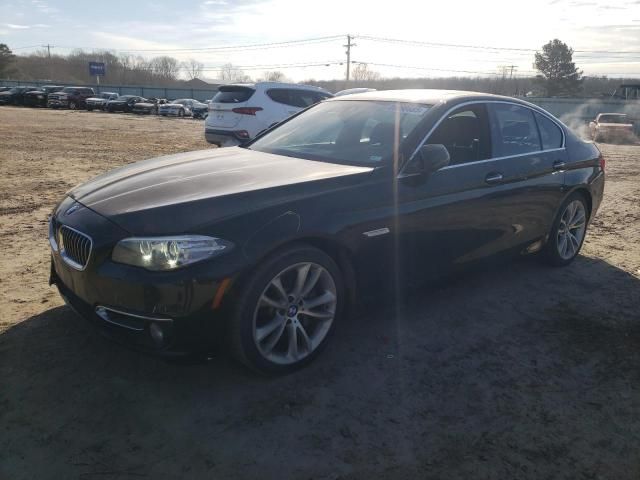 2015 BMW 535 XI