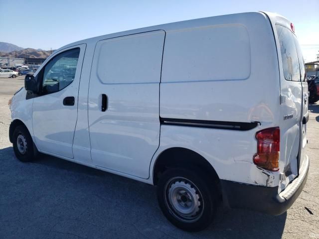 2019 Nissan NV200 2.5S