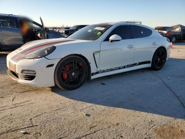 2010 Porsche Panamera S