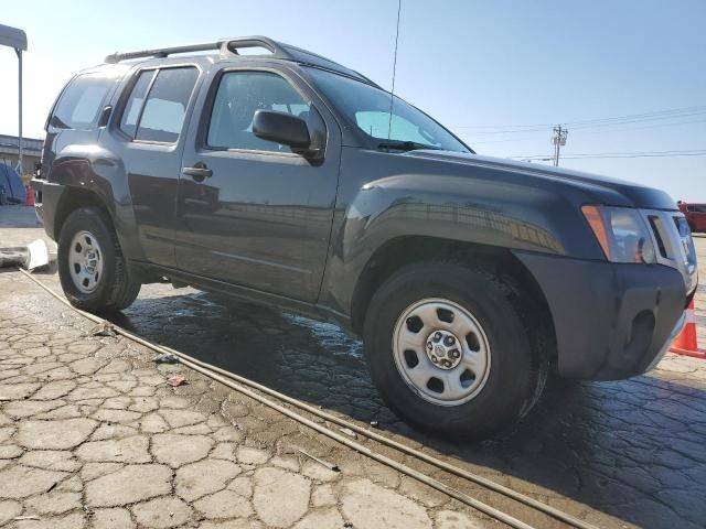 2015 Nissan Xterra X