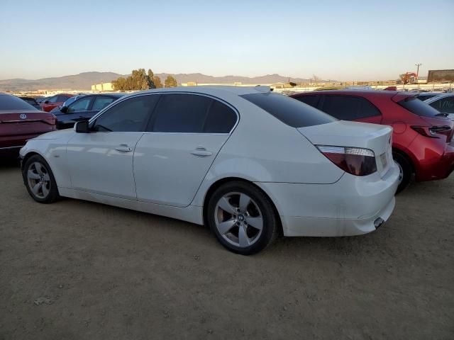 2006 BMW 525 I