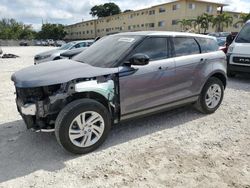 Salvage cars for sale at Opa Locka, FL auction: 2024 Land Rover Range Rover Evoque S