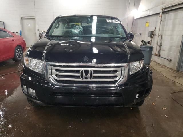 2013 Honda Ridgeline RTL