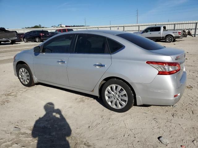 2014 Nissan Sentra S