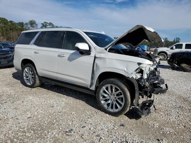 2021 Cadillac Escalade Premium Luxury Platinum