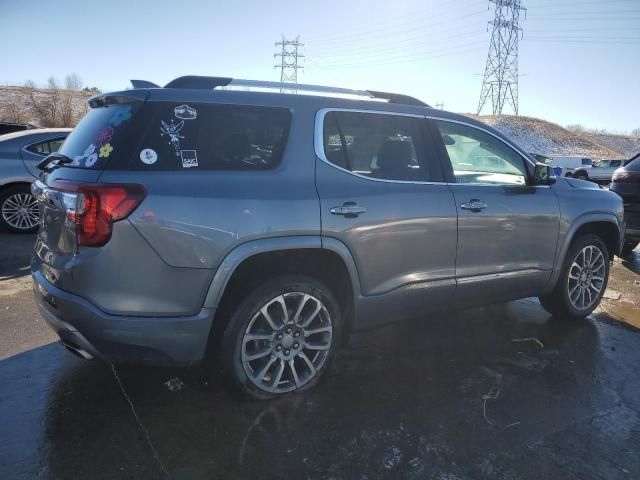 2021 GMC Acadia Denali