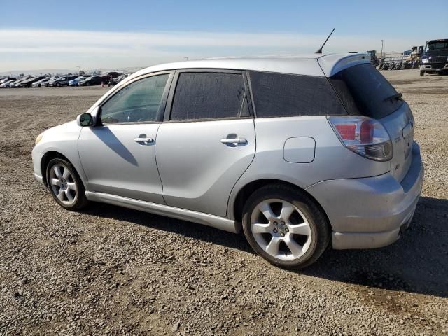 2007 Toyota Corolla Matrix XR