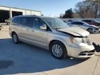 2012 Chrysler Town & Country Limited