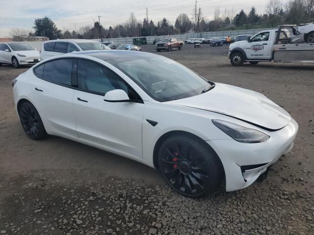 2023 Tesla Model 3