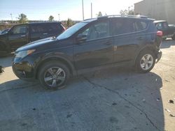 Toyota salvage cars for sale: 2013 Toyota Rav4 XLE