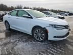 2016 Chrysler 200 S