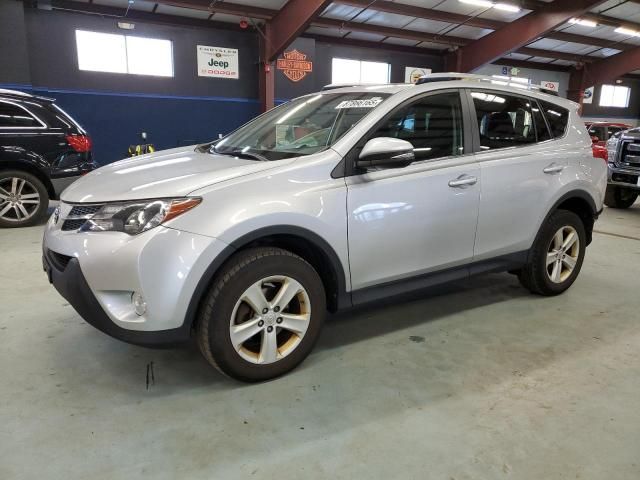 2013 Toyota Rav4 XLE