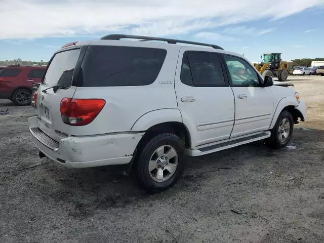 2006 Toyota Sequoia Limited