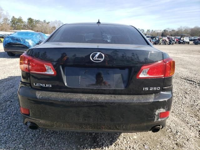 2009 Lexus IS 250