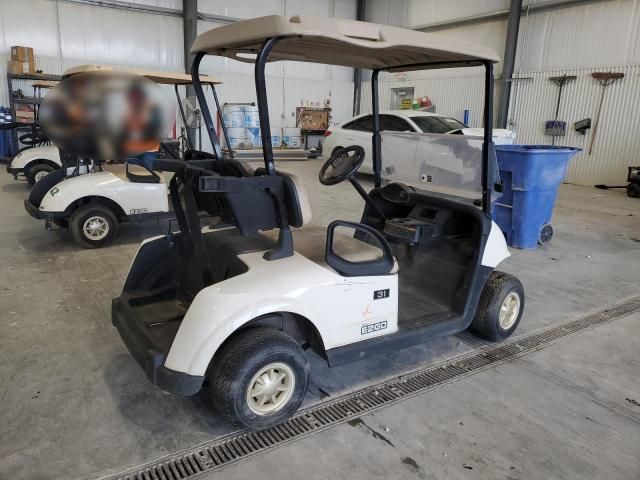 2017 Golf Cart Ezgo