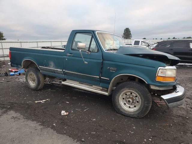 1996 Ford F250