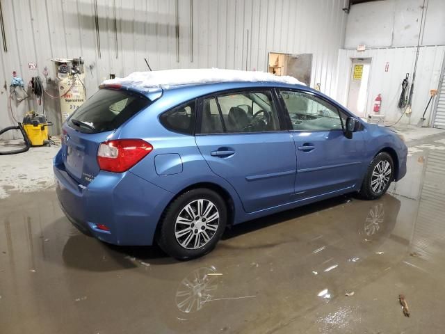 2016 Subaru Impreza