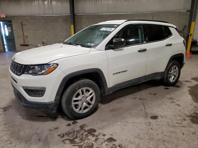 2018 Jeep Compass Sport