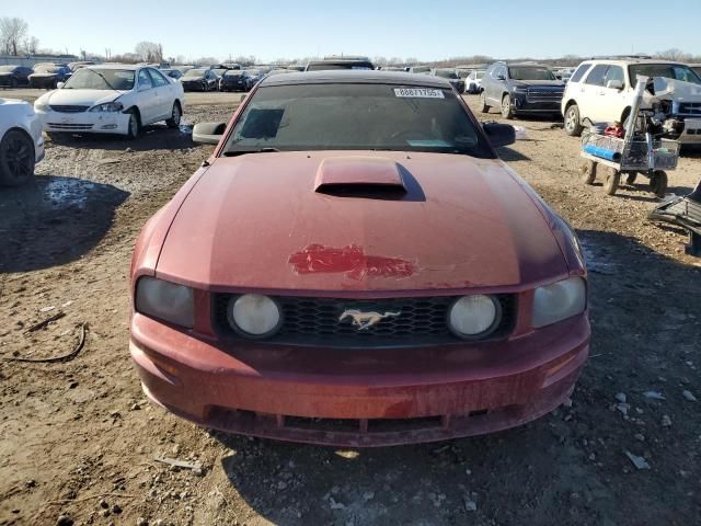 2009 Ford Mustang GT