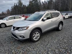 Nissan Vehiculos salvage en venta: 2015 Nissan Rogue S