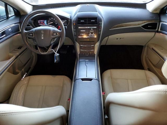 2014 Lincoln MKZ Hybrid