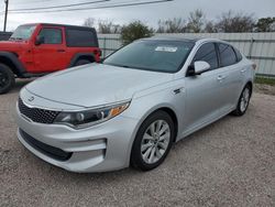 2016 KIA Optima EX en venta en Houston, TX