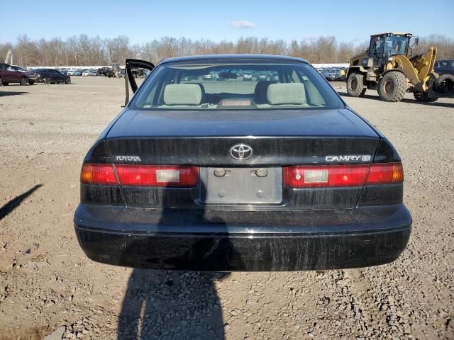 1999 Toyota Camry CE