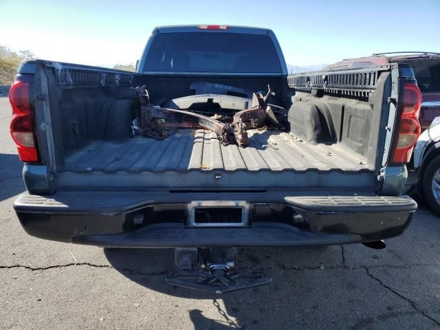 2006 Chevrolet Silverado C2500 Heavy Duty